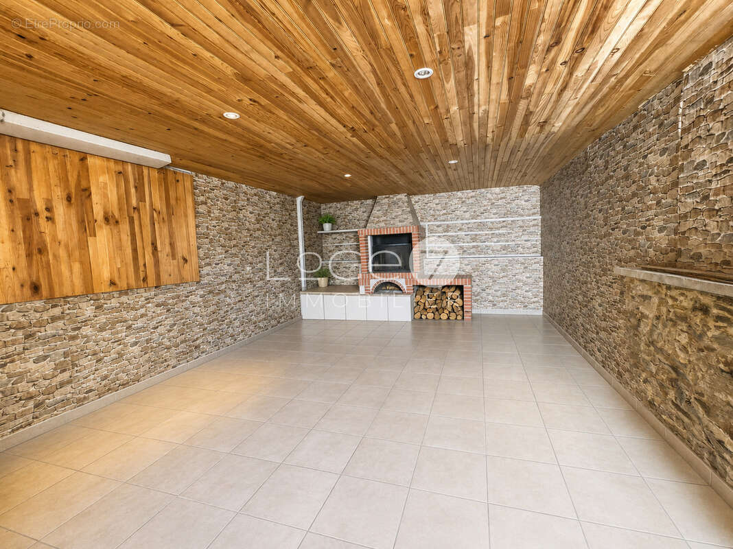 Maison à LA PLANCHE