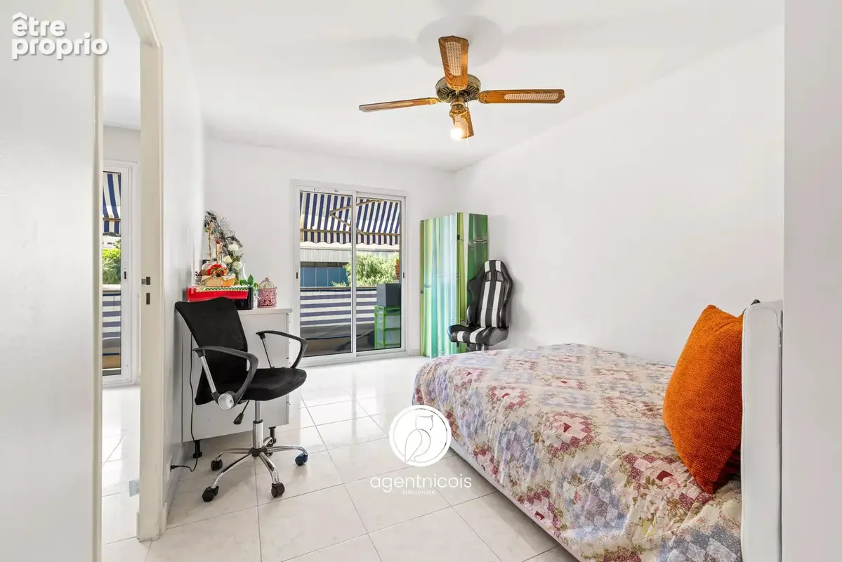 Nice // pasteur : appartement // 4 pièces // traversant // cave - photo 8