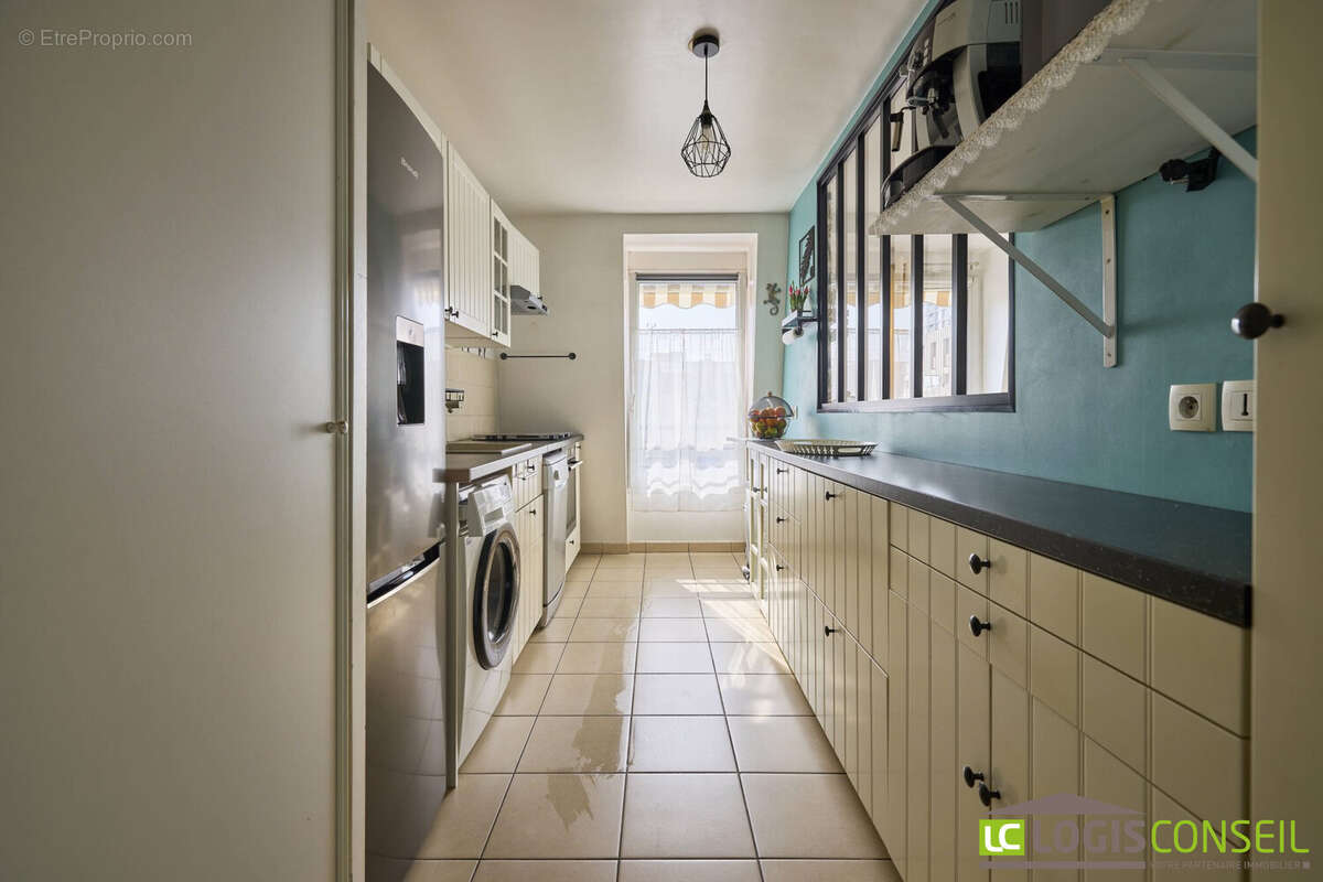 Appartement à CHATENAY-MALABRY