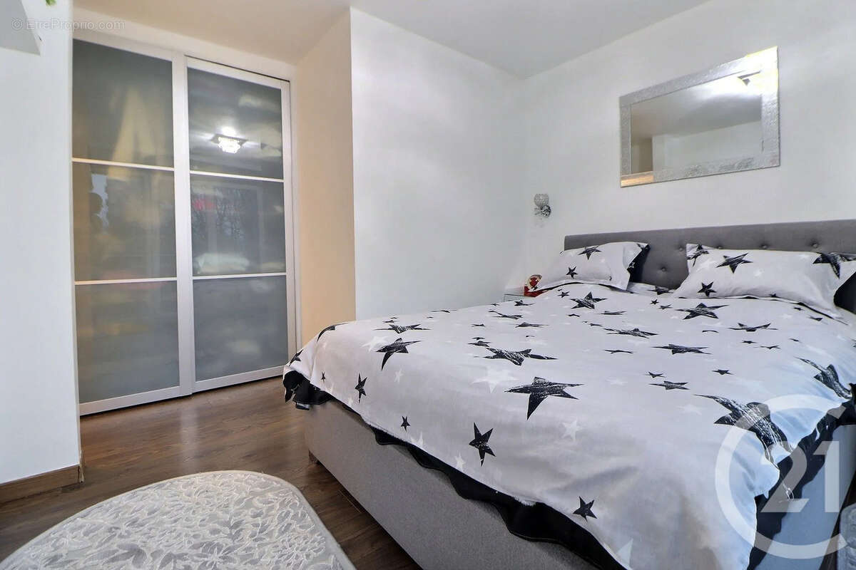 Appartement à AULNAY-SOUS-BOIS
