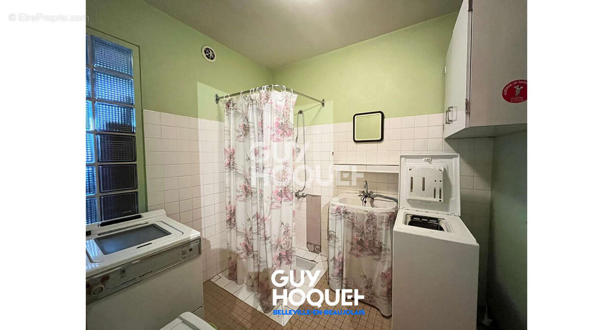 Maison à SAINT-LAGER