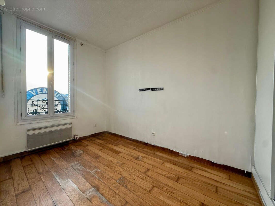 Appartement à LIVRY-GARGAN