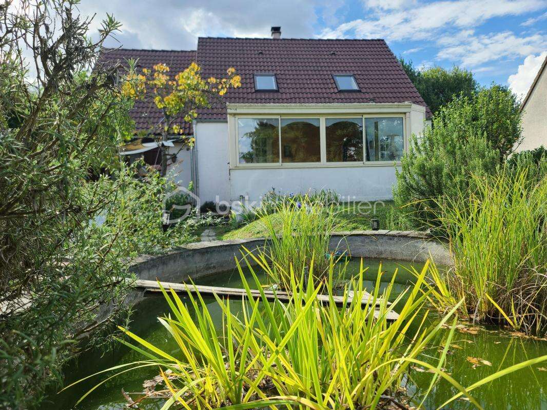 Maison à BOISSY-SOUS-SAINT-YON