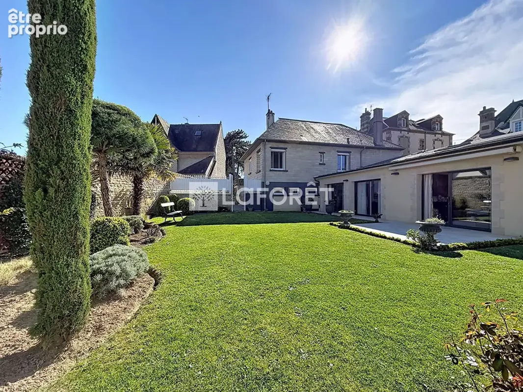 Maison à OUISTREHAM