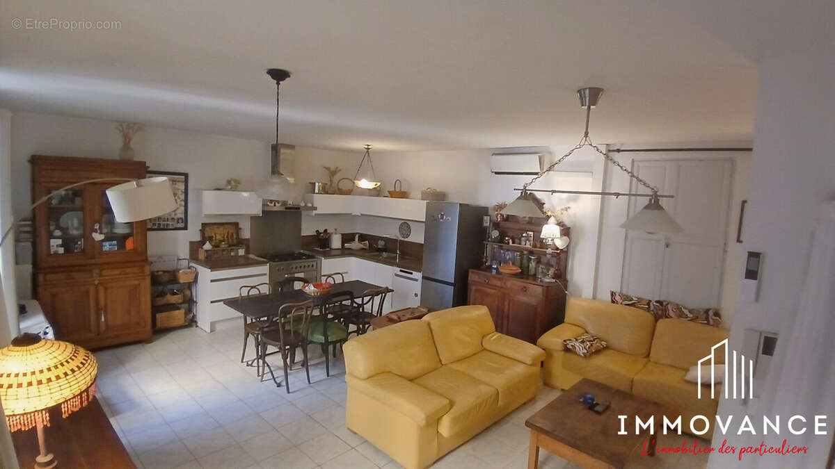 Maison 110 m² à Montagnac  - photo 2