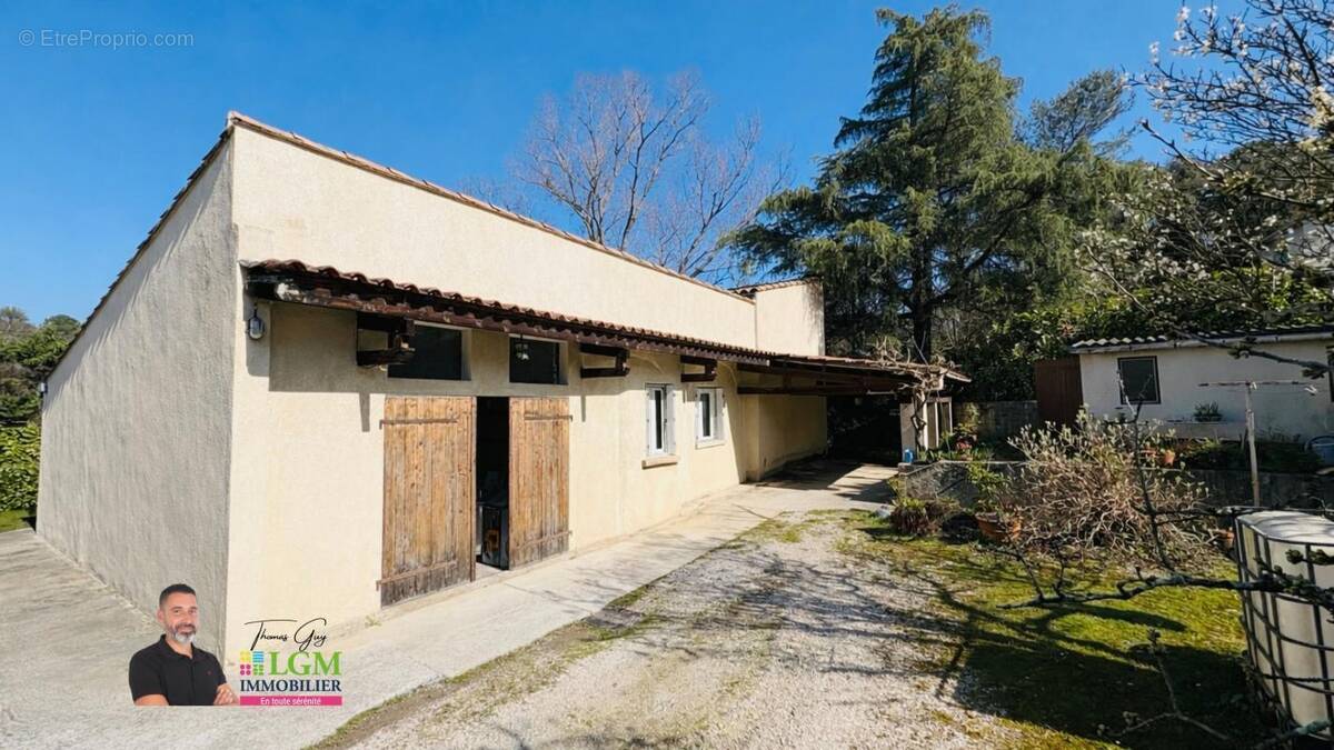 Maison à SAINT-PRIVAT-DES-VIEUX