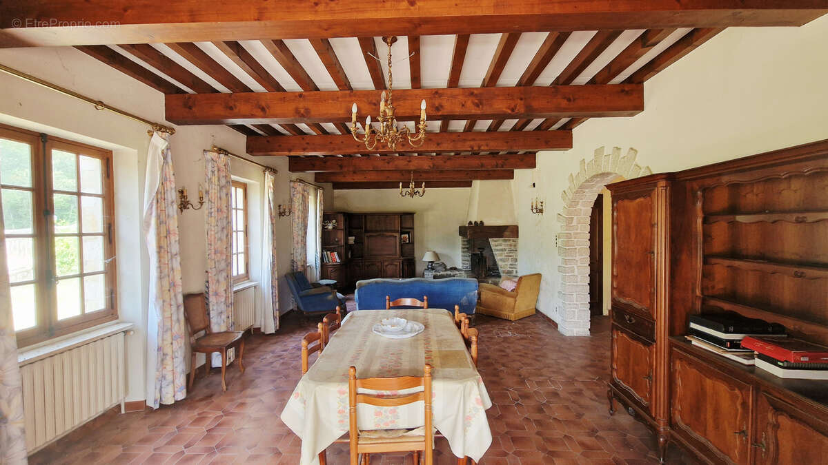 Maison à DIEULEFIT