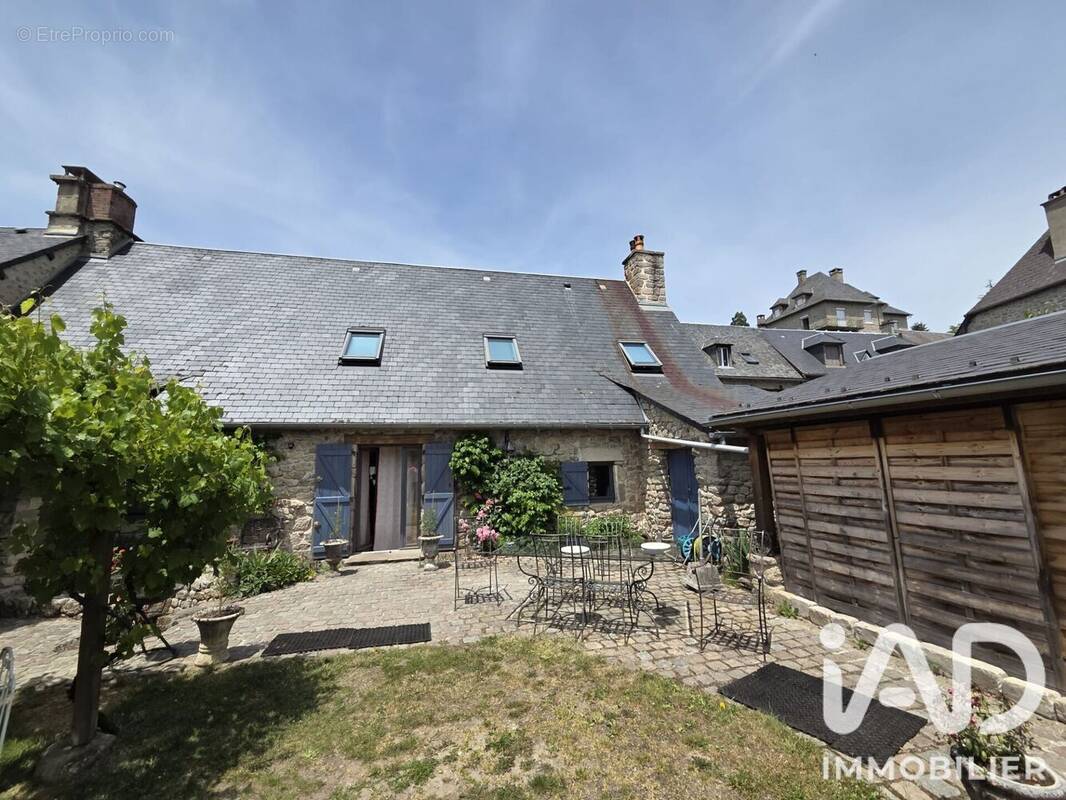 Photo 1 - Maison à MEYMAC