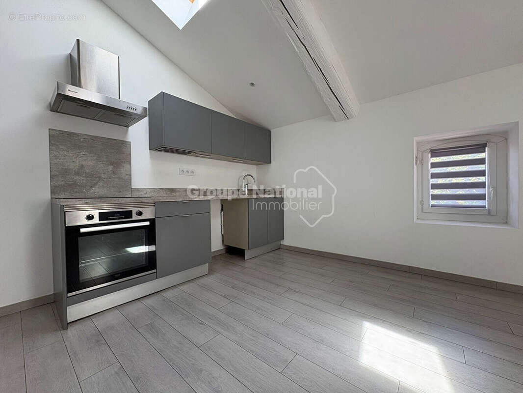 Appartement à GRANS