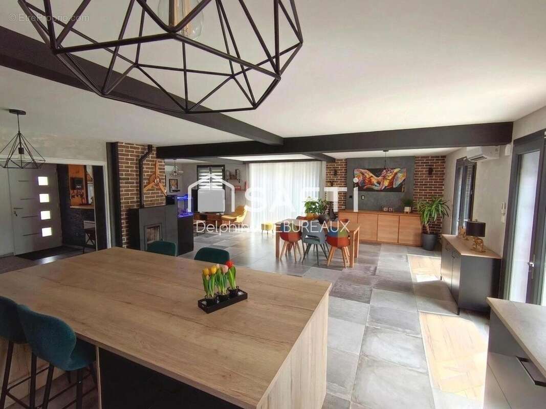 Maison 186 m² à Saultain  - photo 5