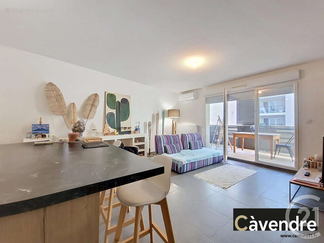 Appartement à AVIGNON