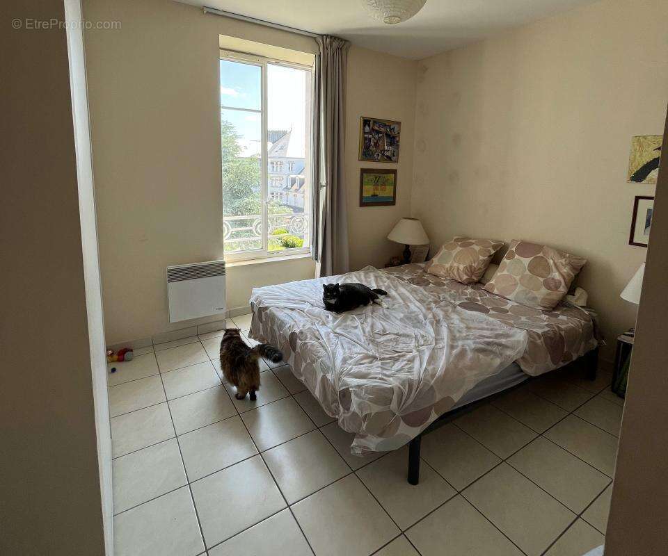 Appartement à QUIMPER