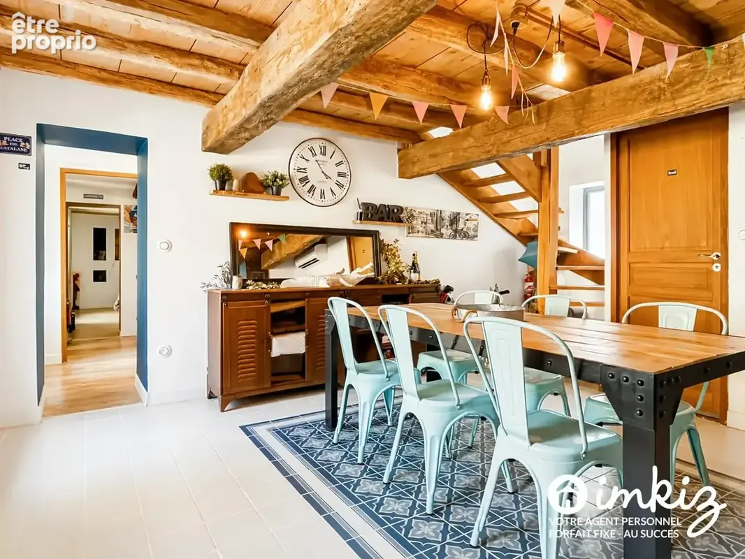 Maison Toulousaine Rénovée Charme Fou ! - photo 6