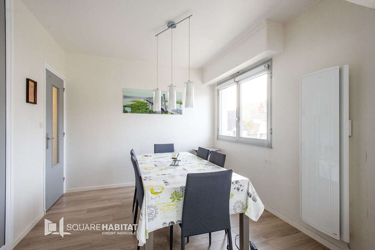 Appartement à LE TOUQUET-PARIS-PLAGE