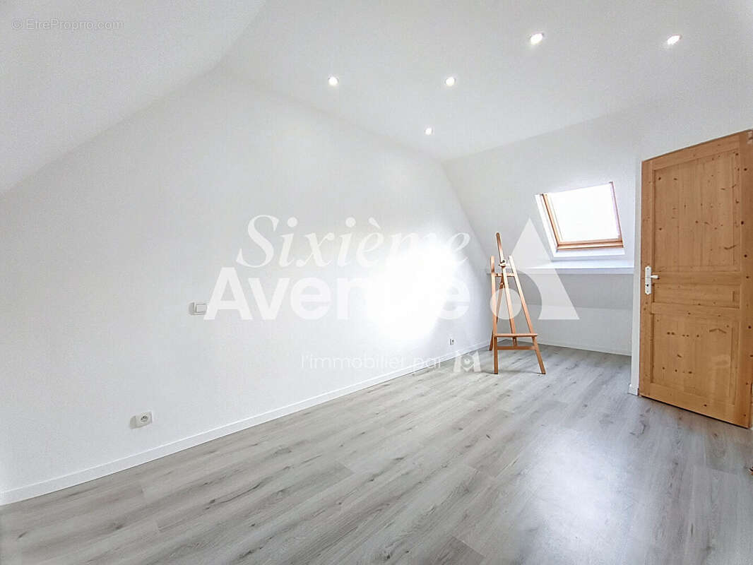 Maison 1 mitoyenneté en centre ville - photo 10