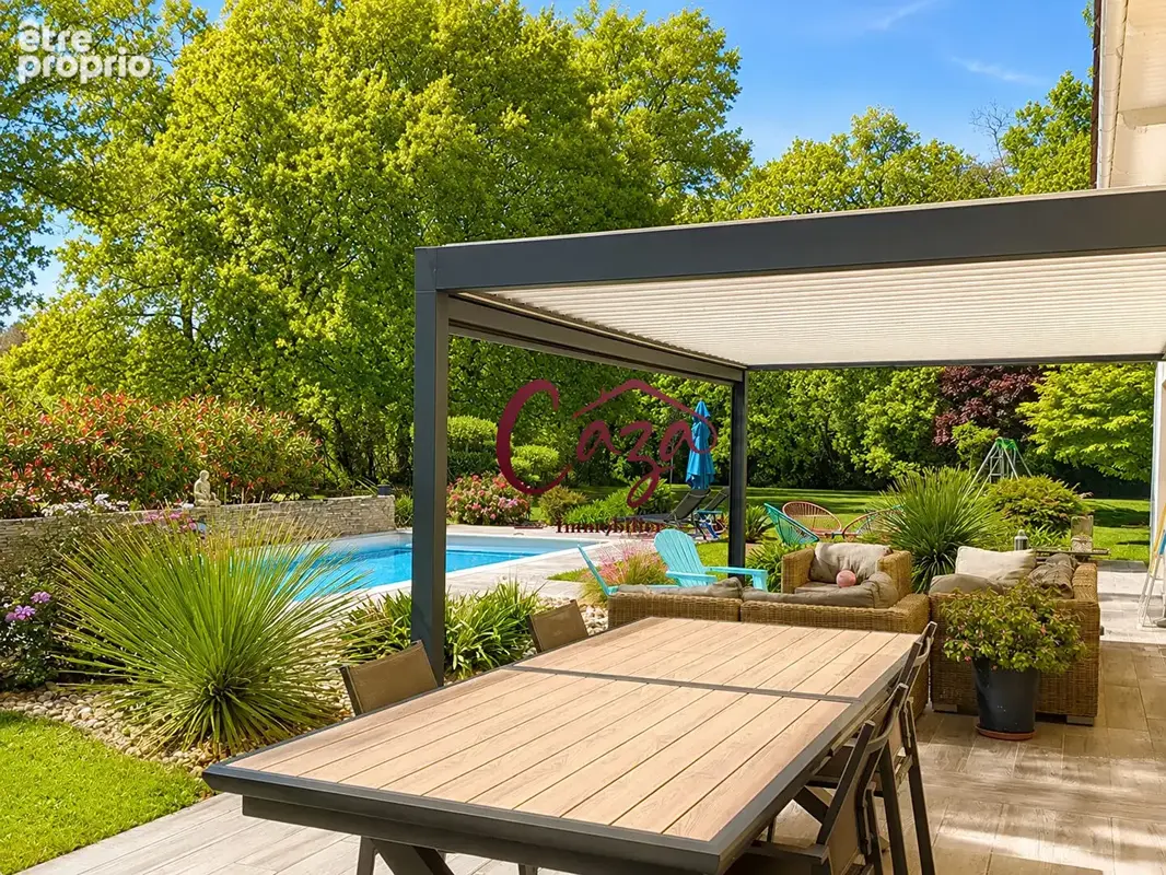 Maison en pierre de 216m² sans travaux - photo 2