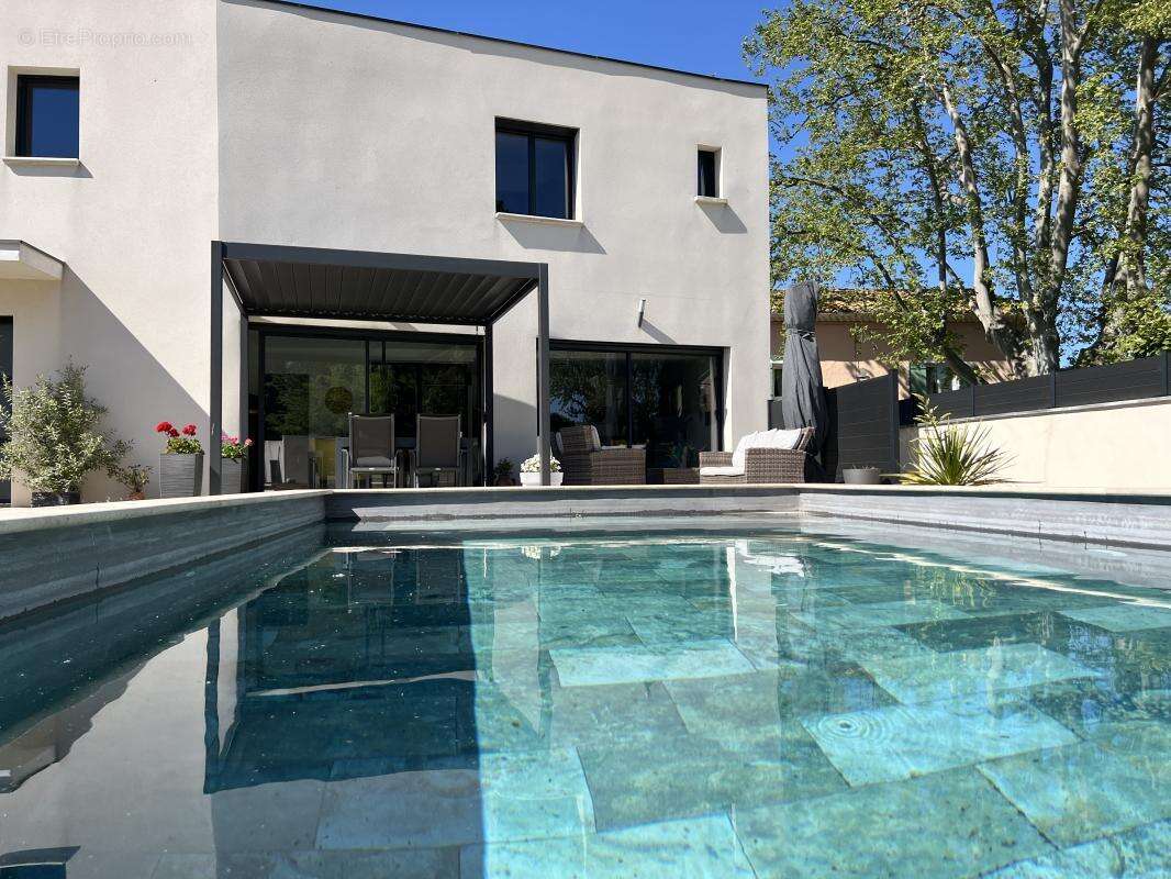 Maison 4 Chambres à Montfavet - photo 7