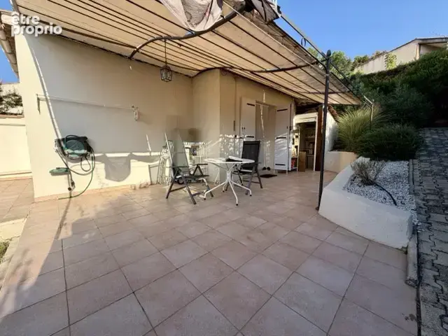 Maison t6 avec terrasse et beau jardin a vendre sur eguilles - photo 16