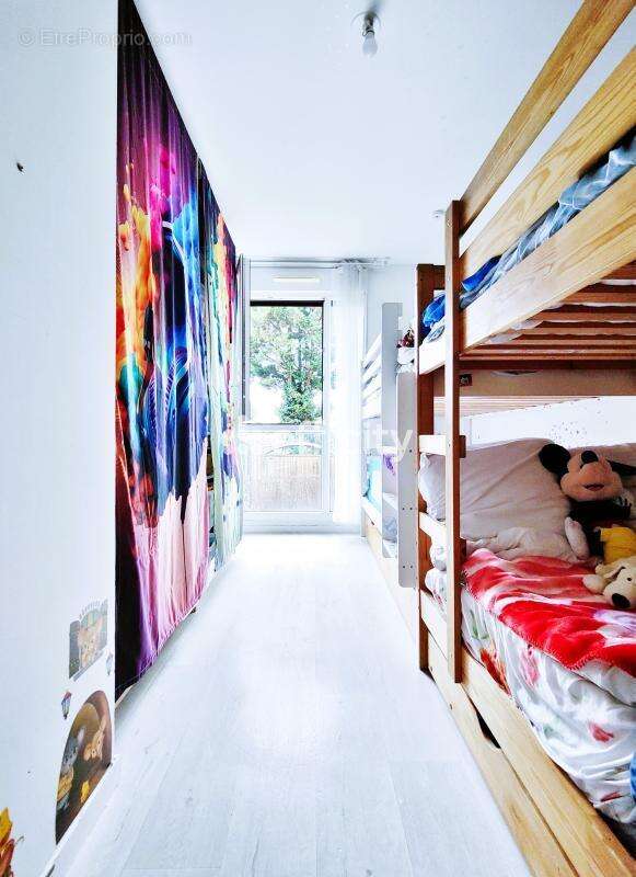 Appartement à NOISY-LE-SEC