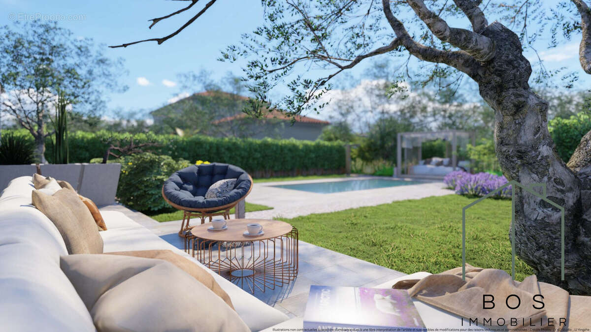 Maison à CHEVAL-BLANC