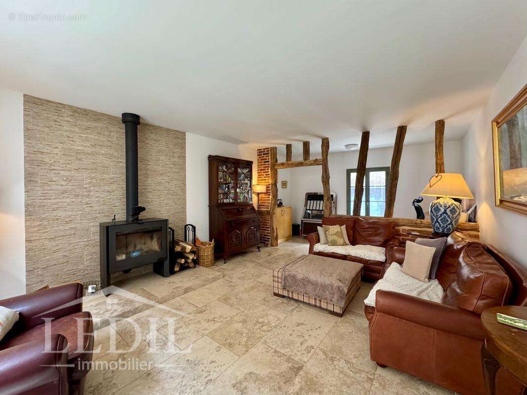 Demeure en pierre - Rénovation luxueuse - photo 5