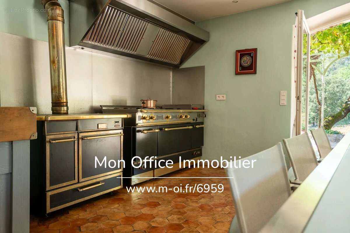 Maison à LE THORONET