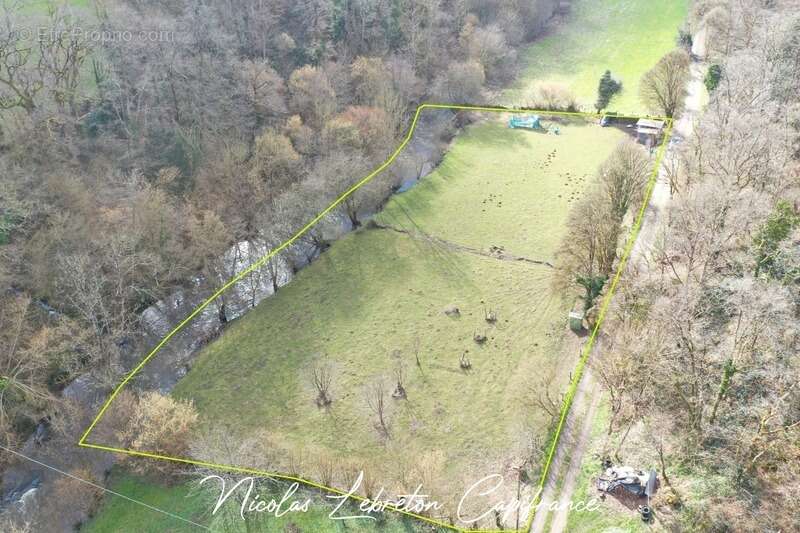 Maison à MENIL-HUBERT-SUR-ORNE