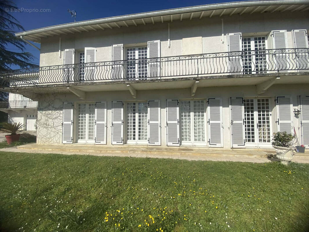 Maison à VIANNE