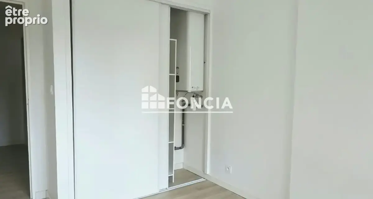 Aix-en-Provence, Copropriété La Viveraie, 1er étage avec ascenseur, T2 récemment rénové de 50m2, avec terrasse de 10,54m2 - photo 8