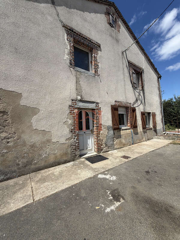 Maison a finir de rénover 6min de Cloyes - photo 2