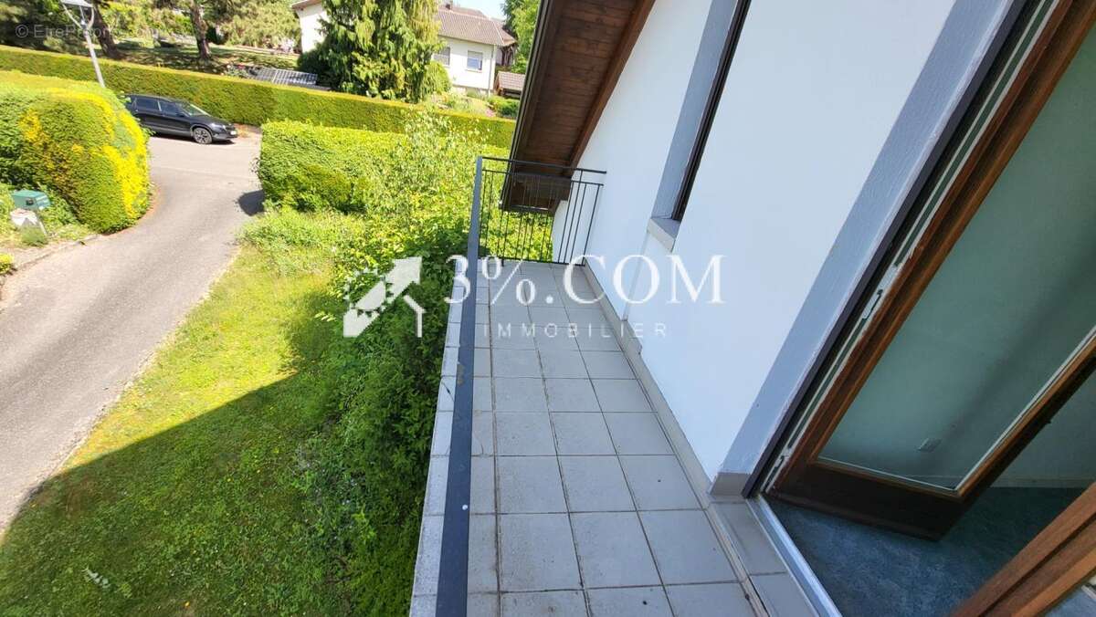 Maison à PFETTISHEIM