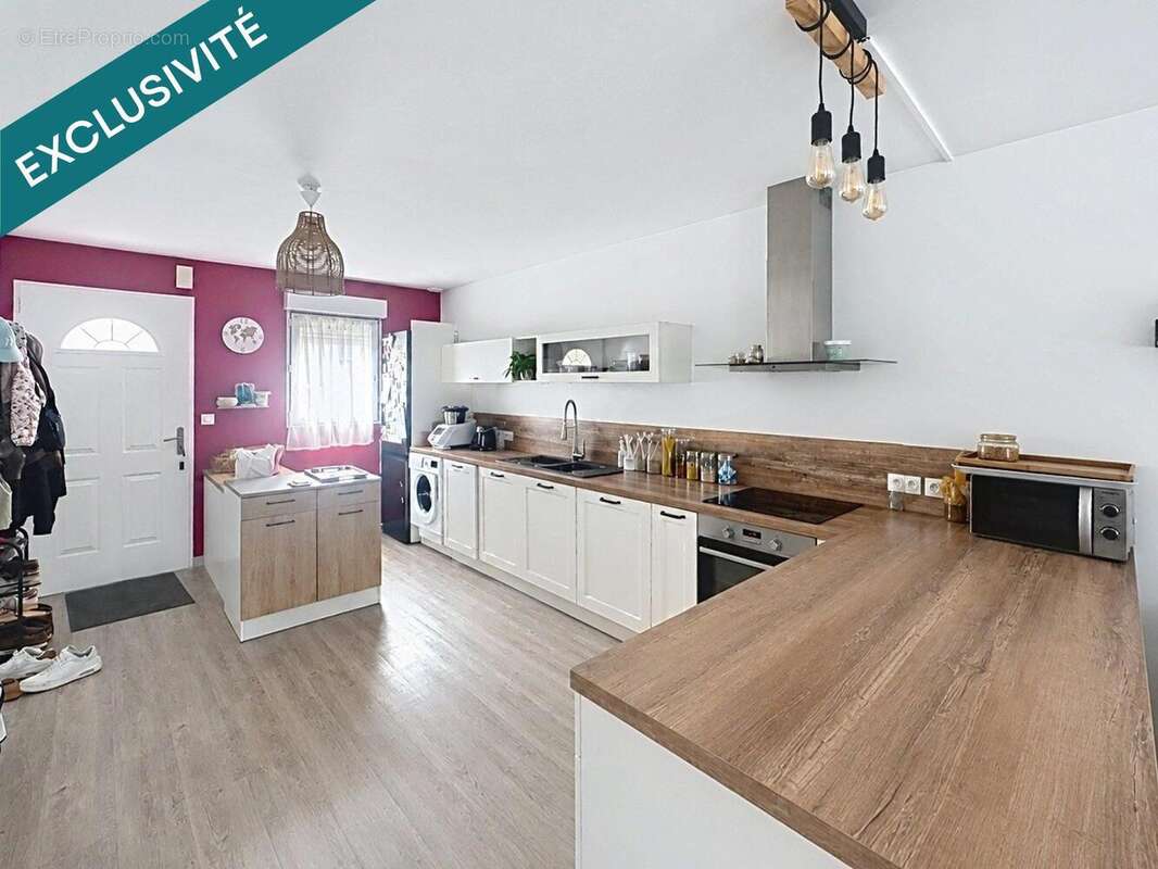 Photo 2 - Maison à FONDETTES
