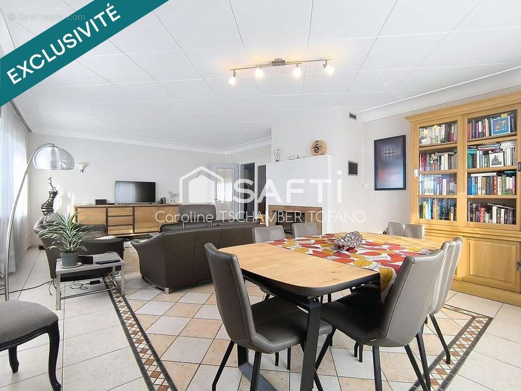 Photo 3 - Maison à MULHOUSE