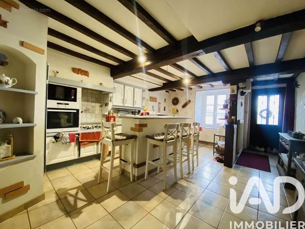 Maison 193 m² à Haudrecy  - photo 3