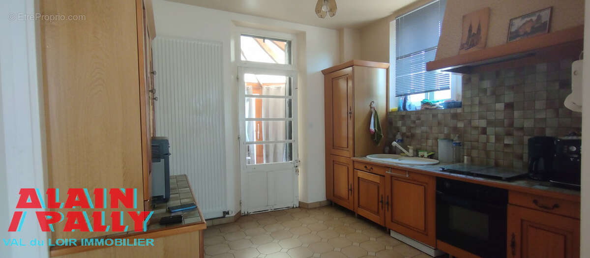 Maison à BONNEVAL