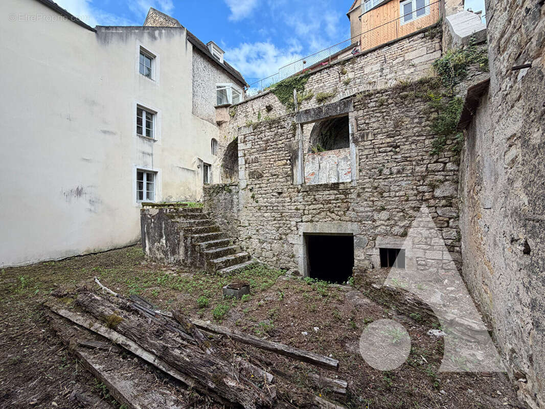 Maison Dole 1 pièce(s) 50m² - photo 5