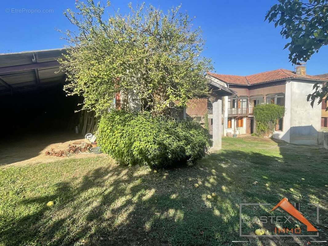 Maison à ASPET