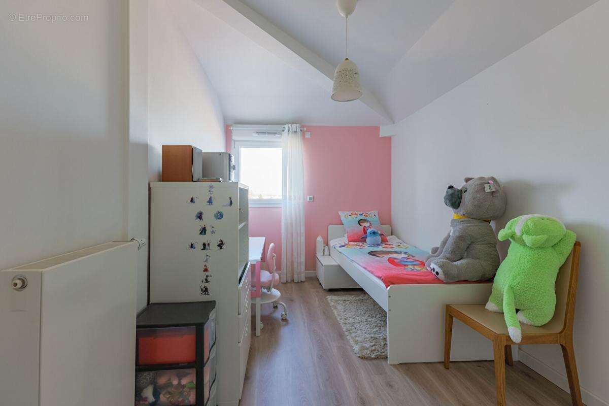 Appartement à CHATILLON