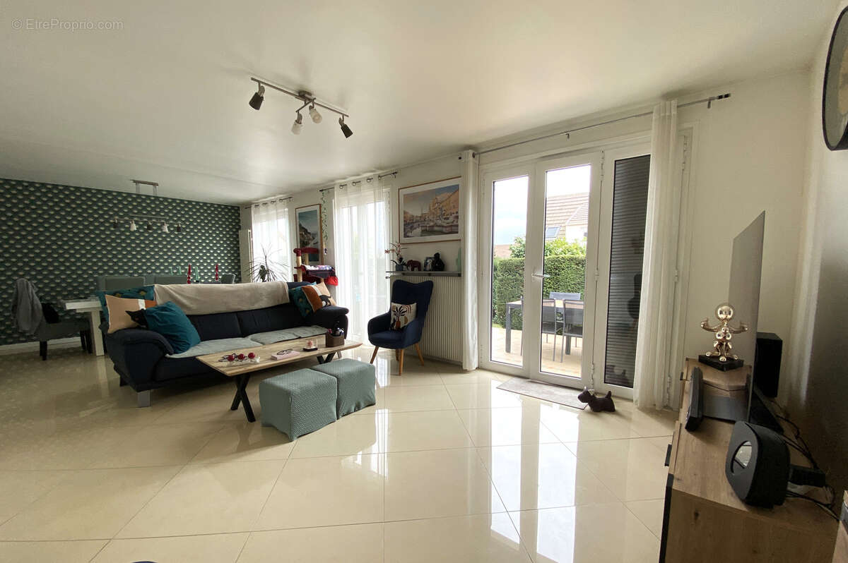 Maison à LONGPONT-SUR-ORGE