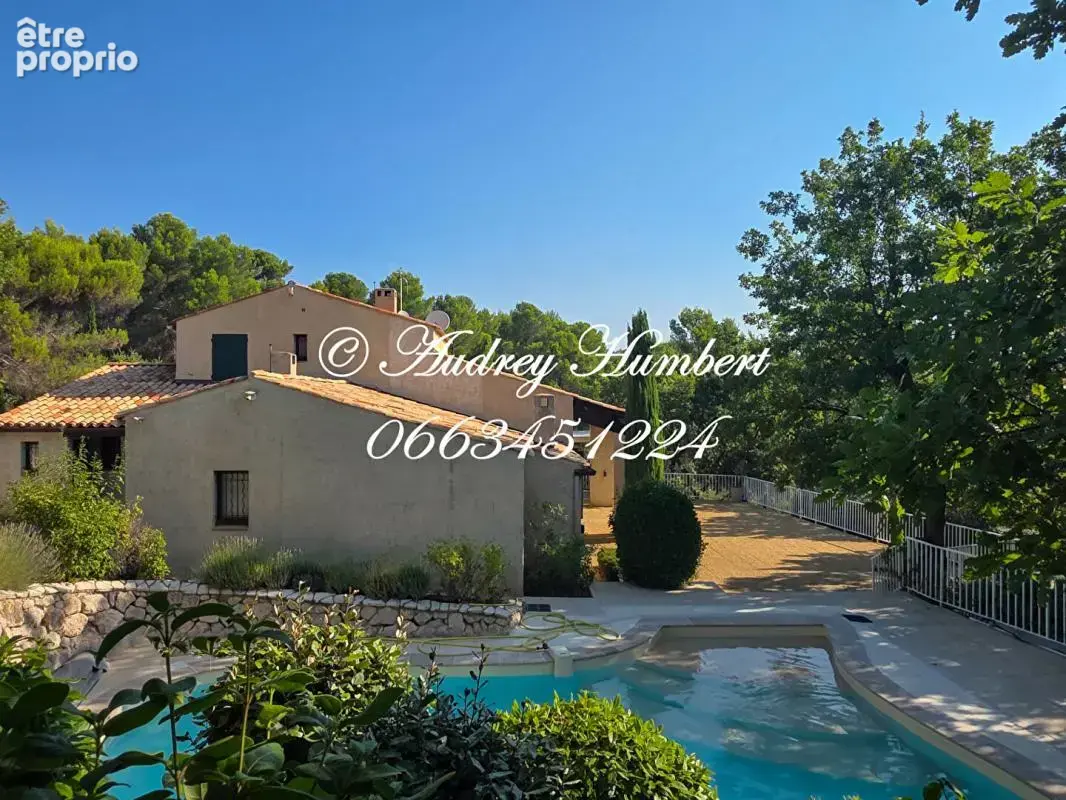 Exclusivite à manosque, quartier pinède, villa t6, 152 m², de caractère avec piscine sur 2 000 m² de terrain - photo 17