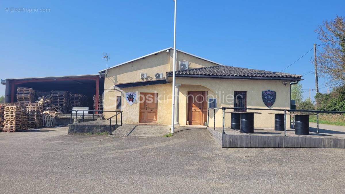 Appartement à BEAUMONT-DE-LOMAGNE