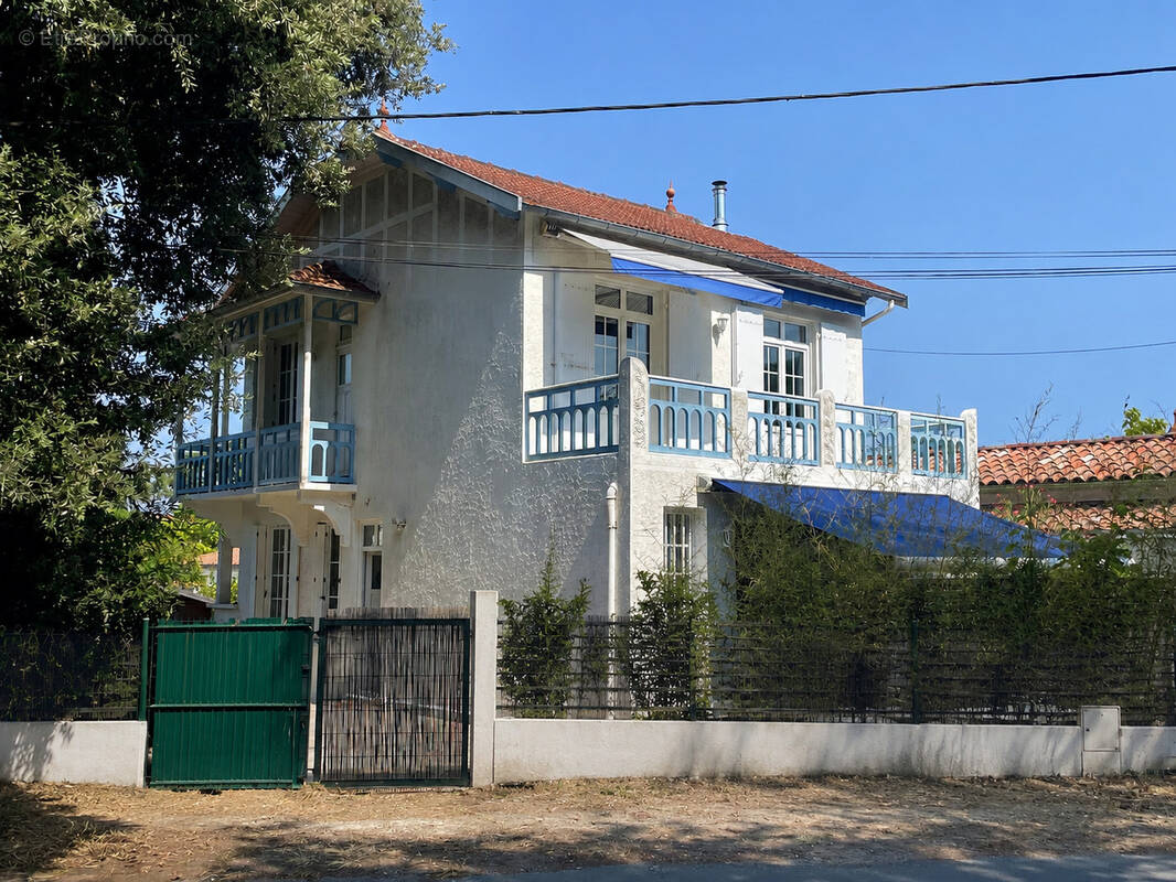 Maison à SAINT-TROJAN-LES-BAINS