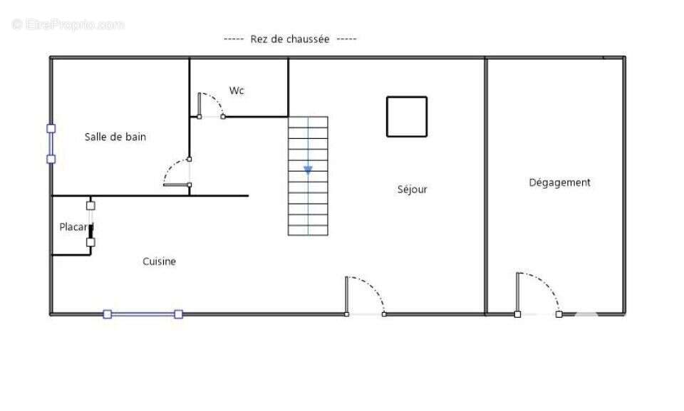 Photo 4 - Maison à PLOZEVET