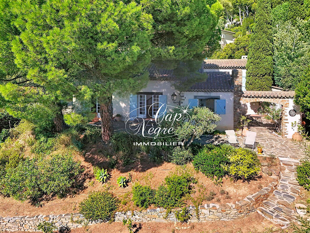 Maison à LE LAVANDOU