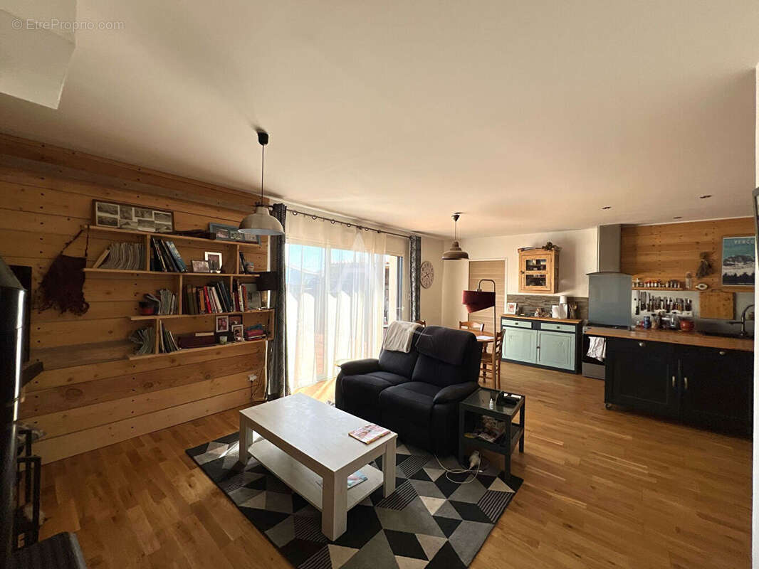 Maison à TALMONT-SAINT-HILAIRE