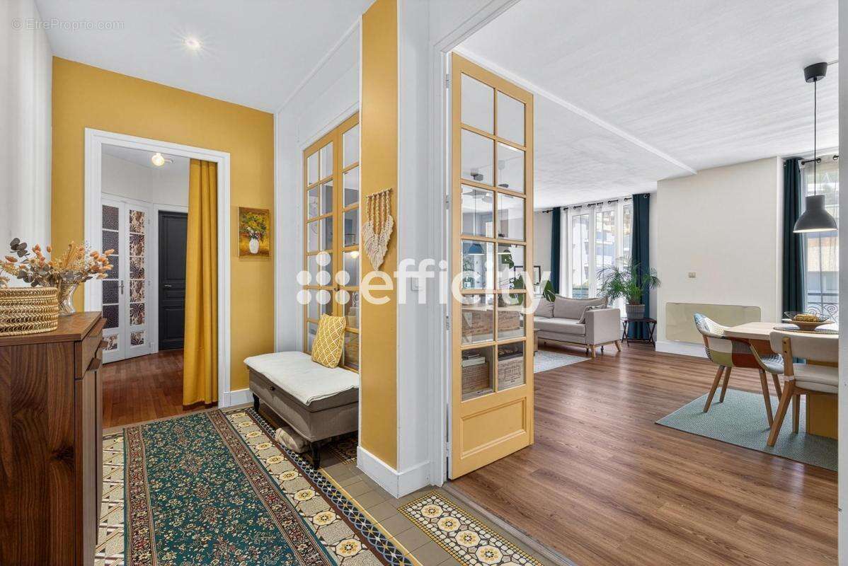 Appartement à AIX-LES-BAINS