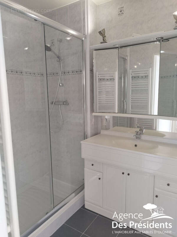 Appartement à LES SABLES-D&#039;OLONNE