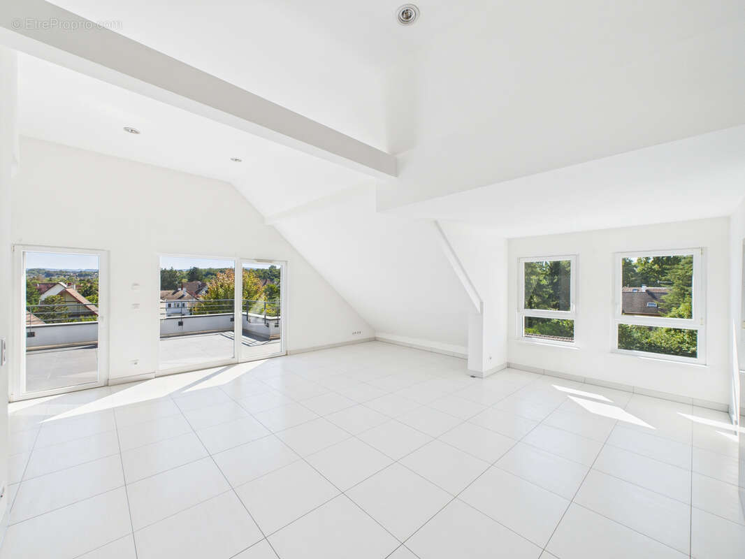 Appartement à HEGENHEIM