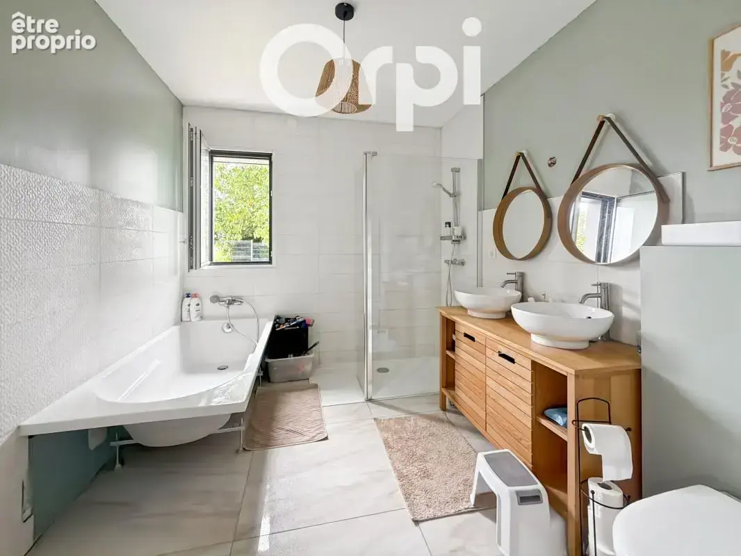 Maison À Vendre-Plain Pied-5 chambres à 5 mins d'Estrées Saint Denis - photo 15