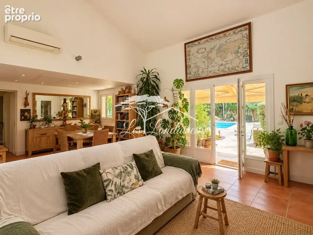 Villa individuelle T5 de plain-pied avec piscine, jardin - photo 4